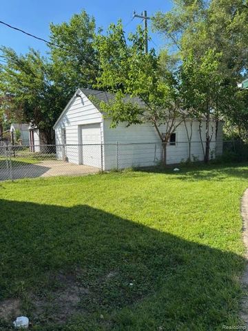 1770 Council Avenue, Lincoln Park, MI 48146
