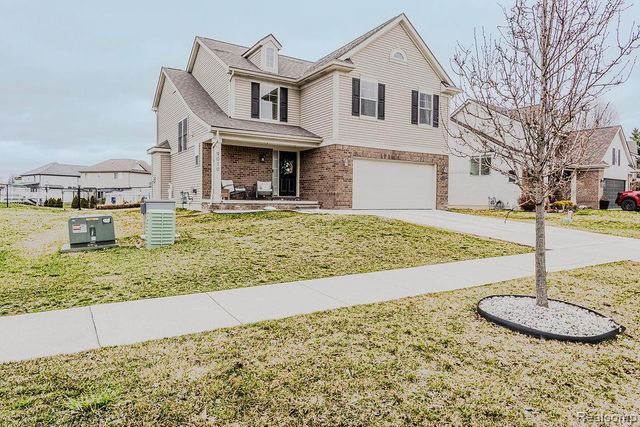 9010 Birch Pointe Drive, Berlin Charter Township, MI 48166