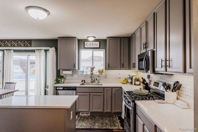 9010 Birch Pointe Drive, Berlin Charter Township, MI 48166