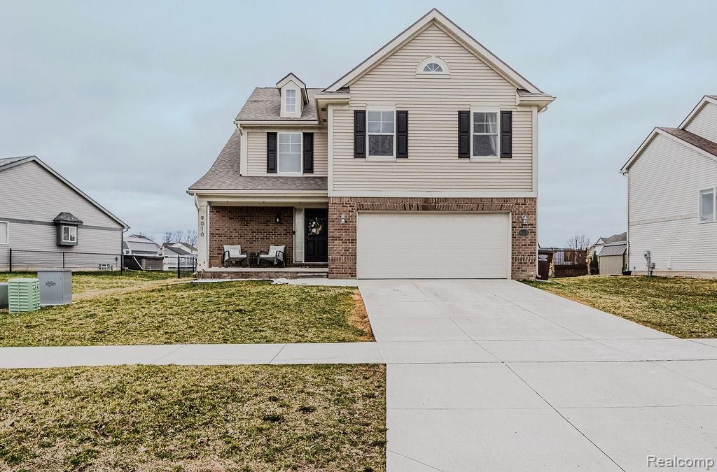 9010 Birch Pointe Drive, Berlin Charter Township, MI 48166