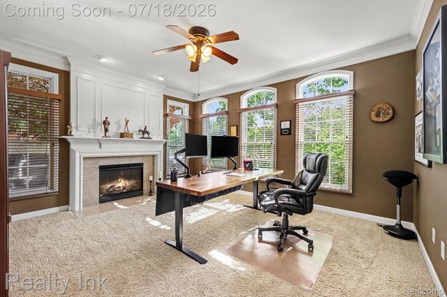8273 Trafford Court, Canton Charter Township, MI 48187