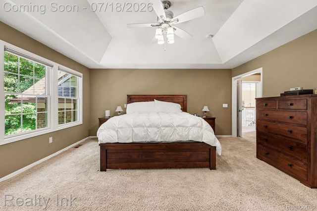 8273 Trafford Court, Canton Charter Township, MI 48187