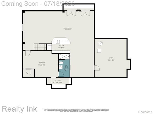 8273 Trafford Court, Canton Charter Township, MI 48187