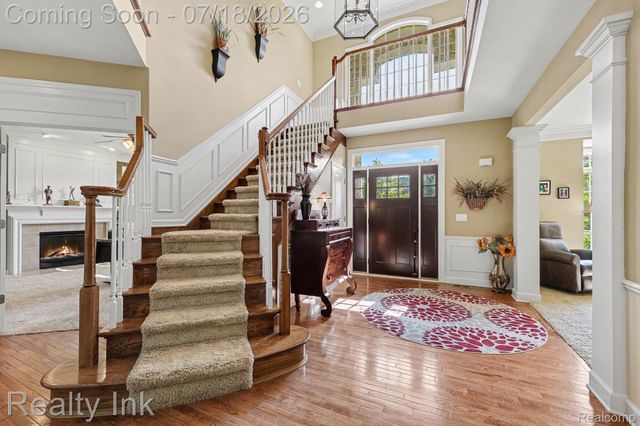 8273 Trafford Court, Canton Charter Township, MI 48187