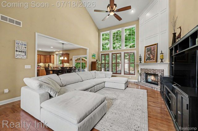 8273 Trafford Court, Canton Charter Township, MI 48187