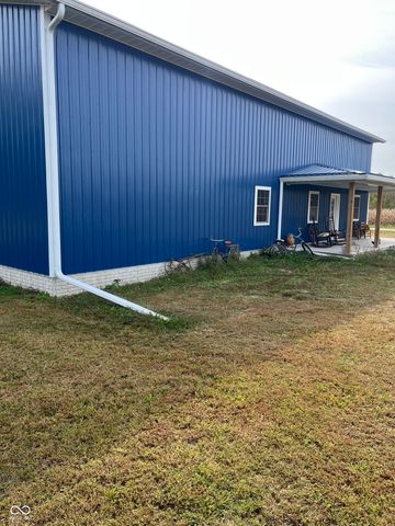 9645 S County Road 550 W, Reelsville, IN 46171