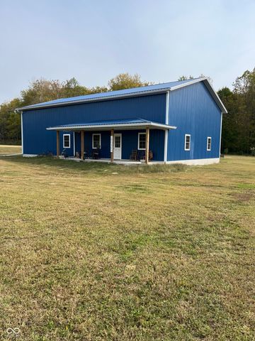 9645 S County Road 550 W, Reelsville, IN 46171