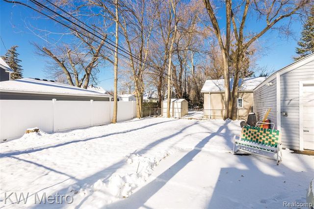 1216 Cherokee Avenue, Royal Oak, MI 48067