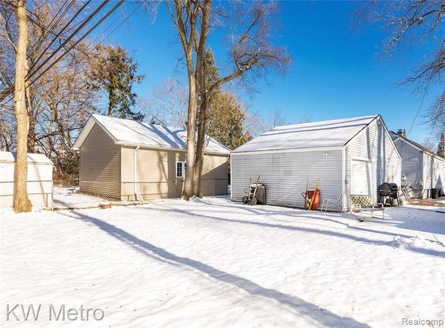 1216 Cherokee Avenue, Royal Oak, MI 48067