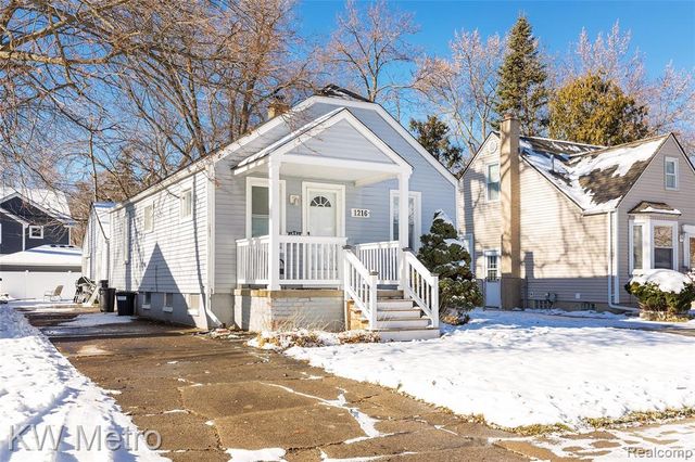 1216 Cherokee Avenue, Royal Oak, MI 48067