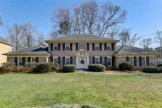 2232 Forestglade Drive, Smoke Rise, GA 30087