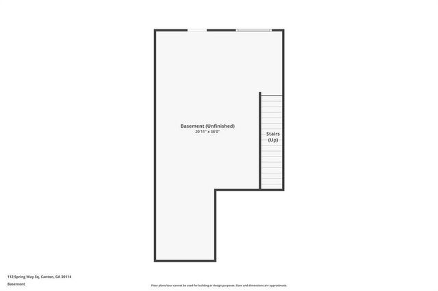 112 Spring Way Square, Canton, GA 30114