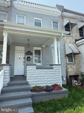 1517 SYCAMORE ST, Baltimore City, MD 21226