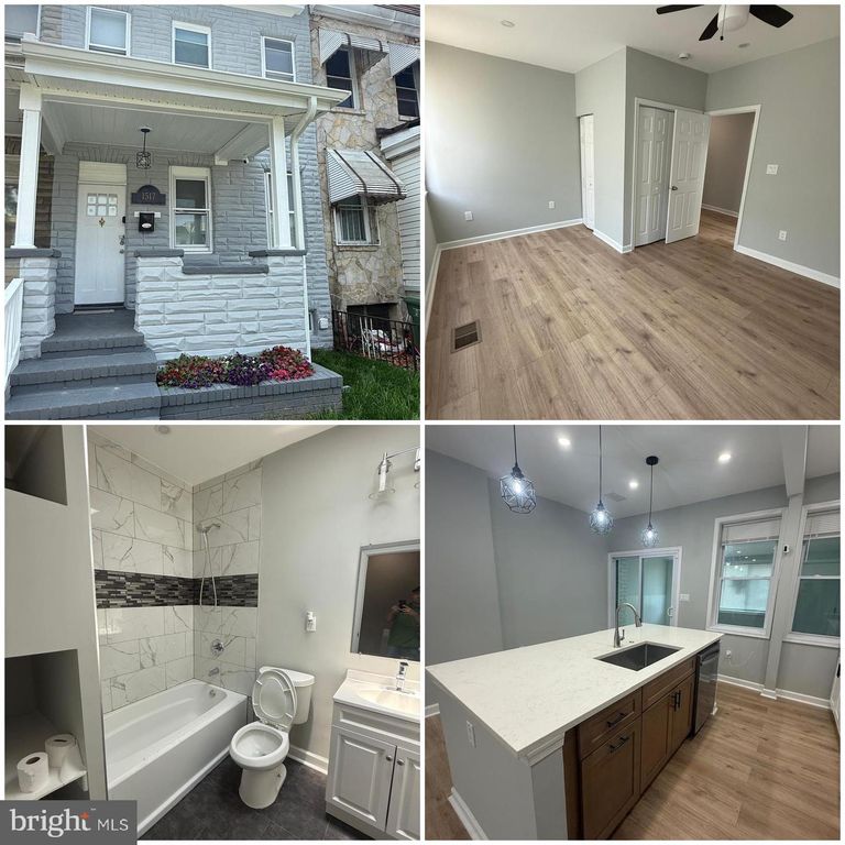1517 SYCAMORE ST, Baltimore City, MD 21226