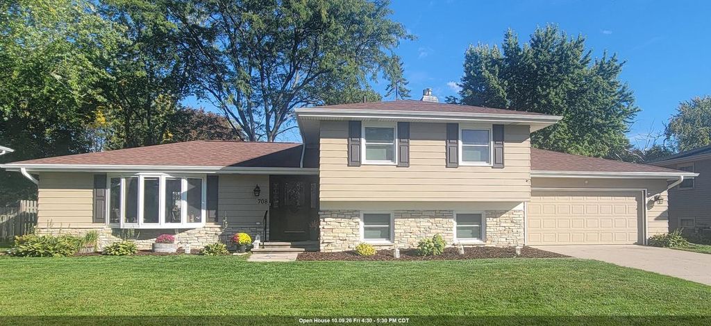 708 KENSINGTON ROAD, Neenah, WI 54956