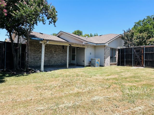 1501 Wheatfield Court, Mesquite, TX 75149