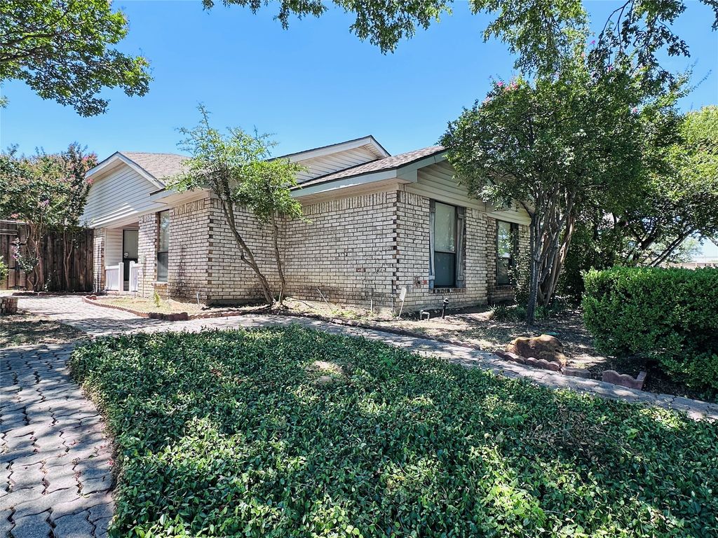 1501 Wheatfield Court, Mesquite, TX 75149