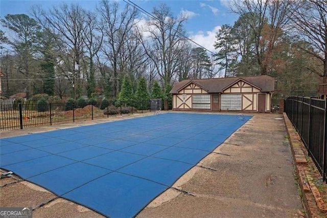 3298 Abbeywood Drive, Decatur, GA 30034