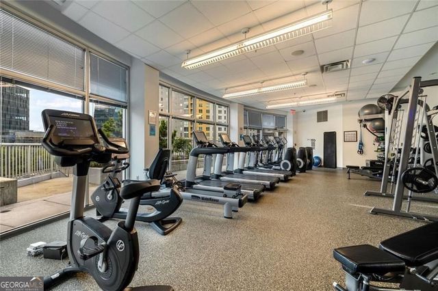 44 Peachtree Place NW 428, Atlanta, GA 30309