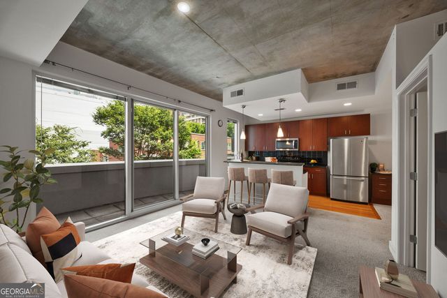 44 Peachtree Place NW 428, Atlanta, GA 30309