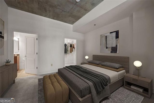 44 Peachtree Place NW 428, Atlanta, GA 30309