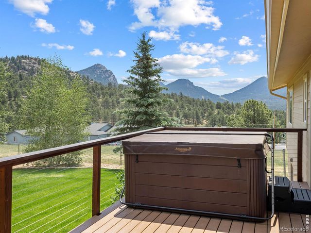 1765 Olympian Lane, Estes Park, CO 80517