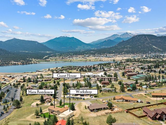1765 Olympian Lane, Estes Park, CO 80517