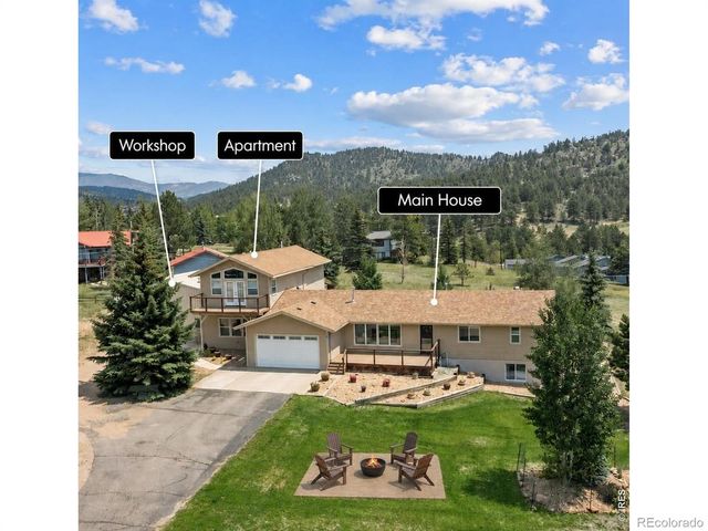 1765 Olympian Lane, Estes Park, CO 80517