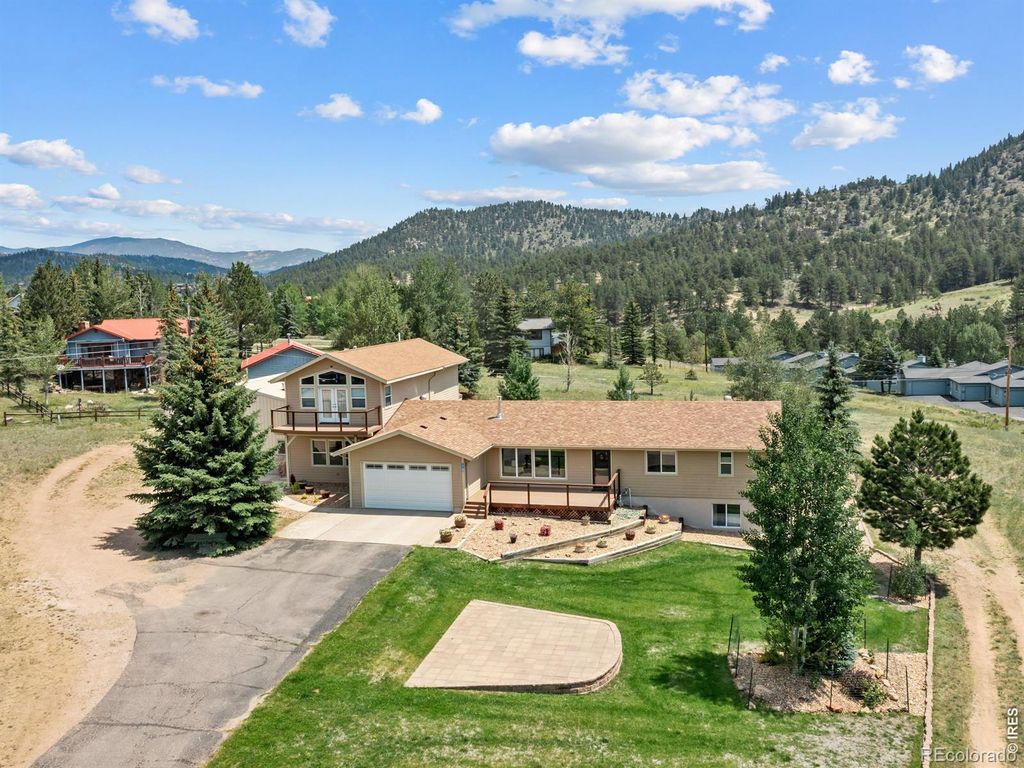 1765 Olympian Lane, Estes Park, CO 80517