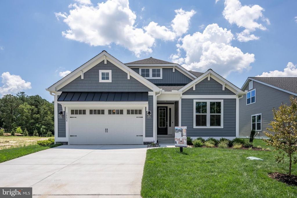 34866 TENLEYS TRL, Dagsboro, DE 19939