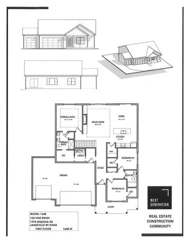 1974 Sequoia Drive, Janesville, WI 53545