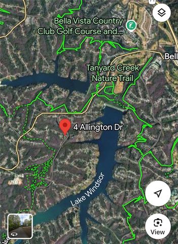 Allington Drive, Bella Vista, AR 72715
