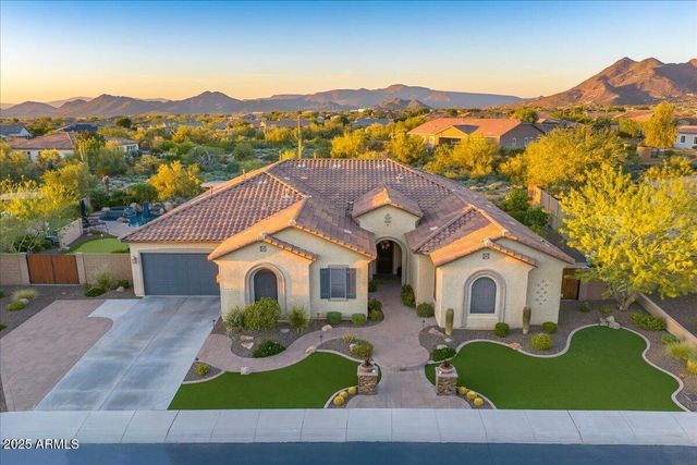 6030 E BRIANNA Road, Cave Creek, AZ 85331