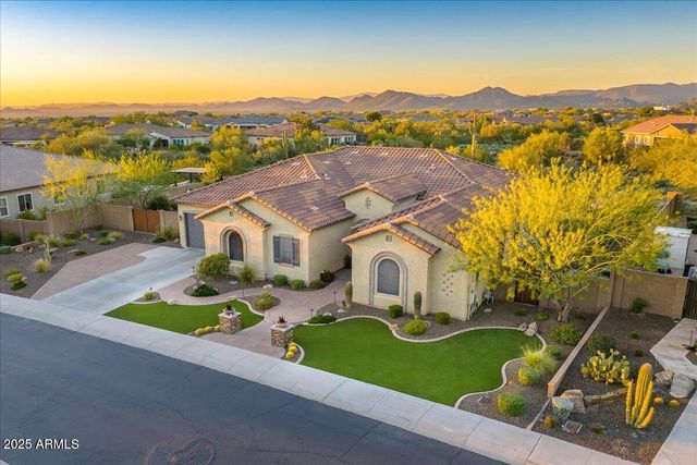 6030 E BRIANNA Road, Cave Creek, AZ 85331