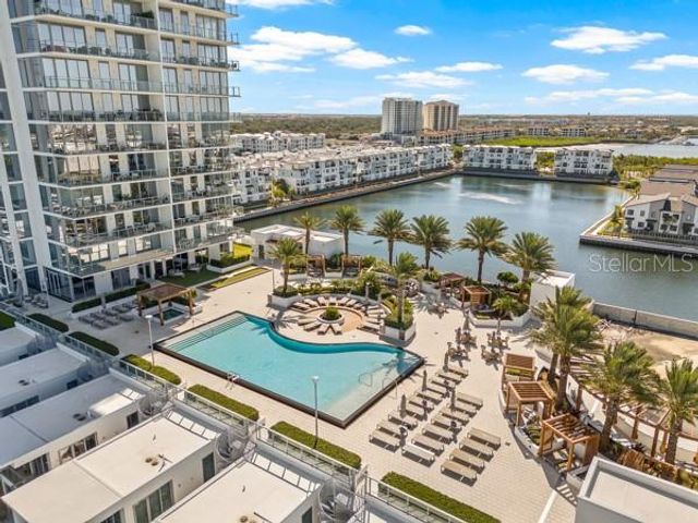 5120 MARINA WAY 9906, Tampa, FL 33611