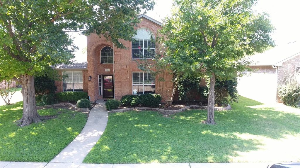 1224 Harvard Lane, Allen, TX 75002
