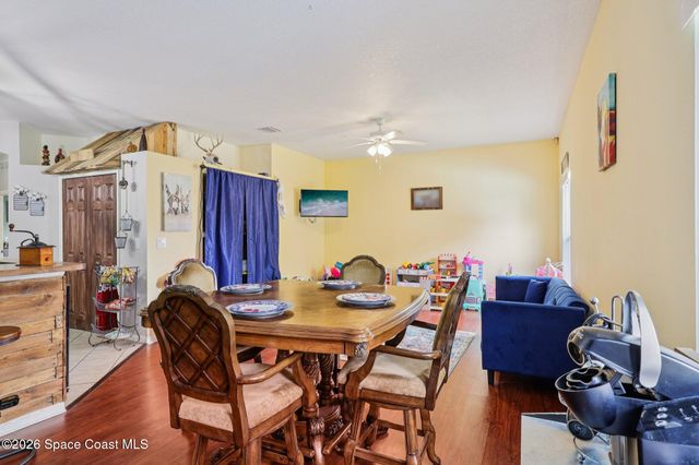 497 Tillman Avenue SW, Palm Bay, FL 32908