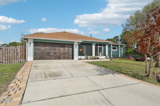 497 Tillman Avenue SW, Palm Bay, FL 32908