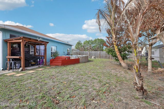497 Tillman Avenue SW, Palm Bay, FL 32908