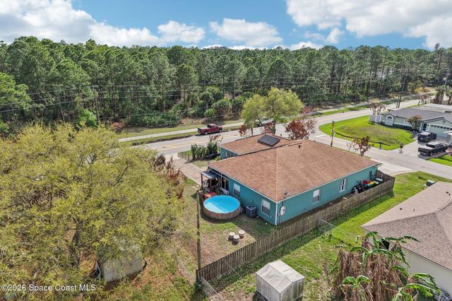 497 Tillman Avenue SW, Palm Bay, FL 32908