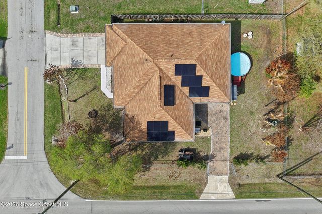 497 Tillman Avenue SW, Palm Bay, FL 32908