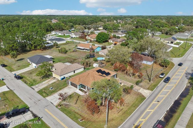 497 Tillman Avenue SW, Palm Bay, FL 32908