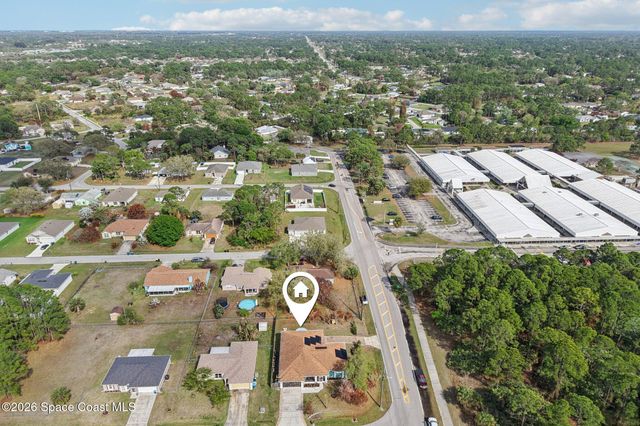 497 Tillman Avenue SW, Palm Bay, FL 32908