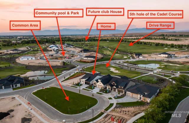 11436 S Saylis Pl, Kuna, ID 83634