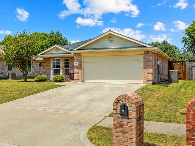 325 Lake Travis Drive, Wylie, TX 75098