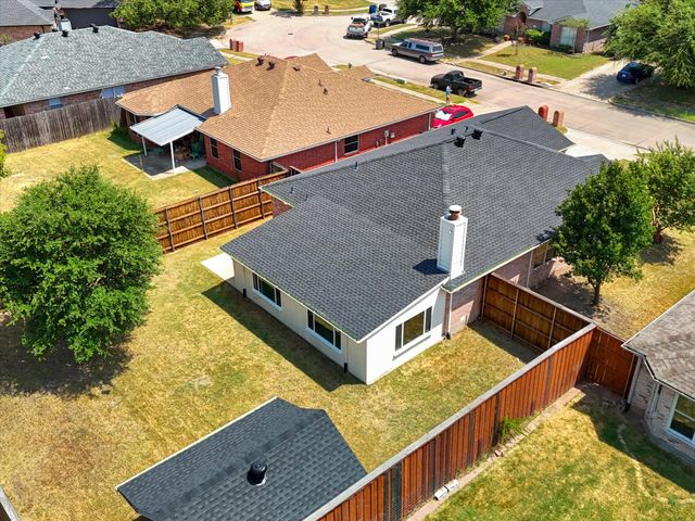 325 Lake Travis Drive, Wylie, TX 75098