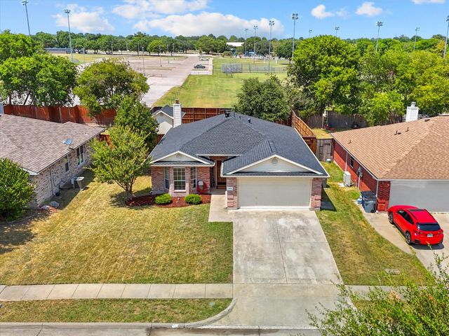 325 Lake Travis Drive, Wylie, TX 75098