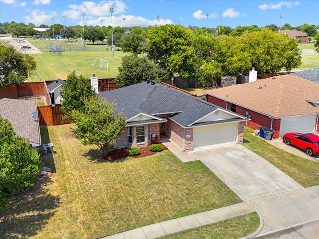 325 Lake Travis Drive, Wylie, TX 75098