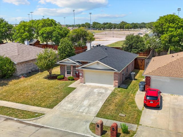 325 Lake Travis Drive, Wylie, TX 75098