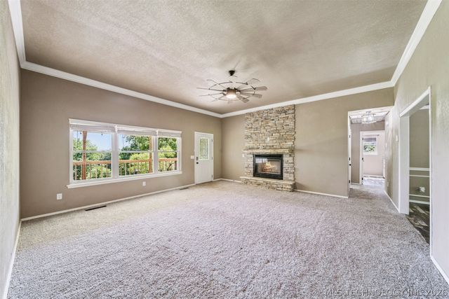 8027 W 103rd Street, Sperry, OK 74073